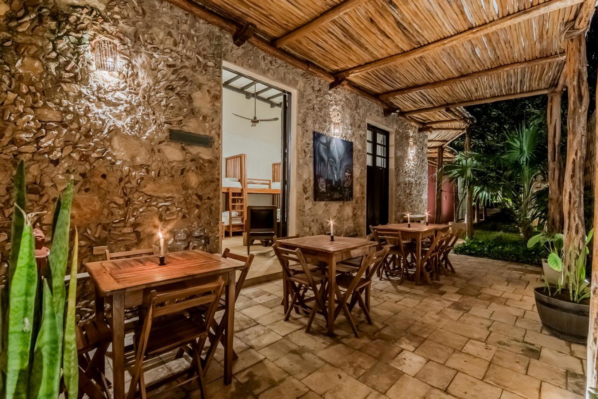 Mamacha - Natural Residence Valladolid  Zewnętrze zdjęcie