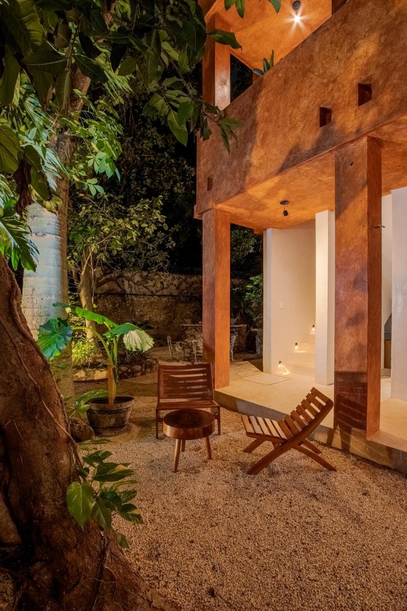 Mamacha - Natural Residence Valladolid  Zewnętrze zdjęcie