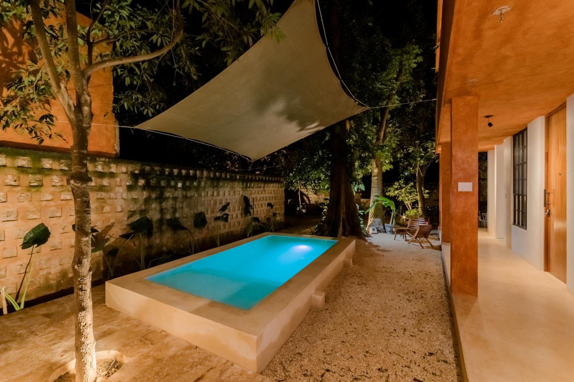 Mamacha - Natural Residence Valladolid  Zewnętrze zdjęcie